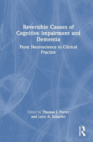 Cover image for Reversible Causes of Cognitive Impairment and Dementia