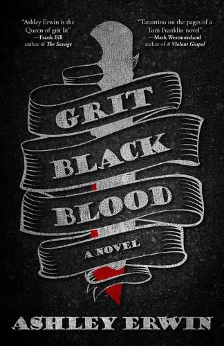 Cover image for Grit, Black, Blood