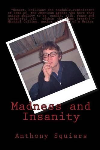 Cover image for Madness and Insanity