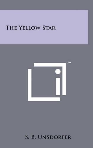 Cover image for The Yellow Star