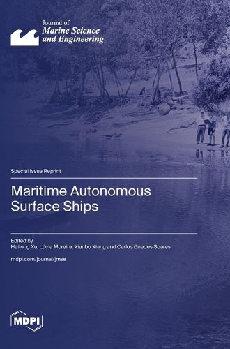 Cover image for Maritime Autonomous Surface Ships