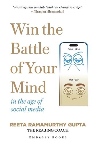 Cover image for WIN THE BATTLE OF YOUR MIND