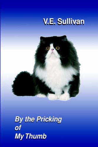 Cover image for By the Pricking of My Thumb