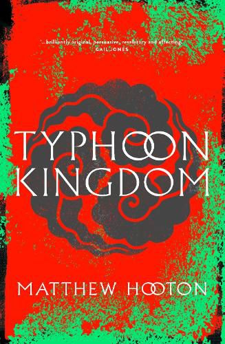 Cover image for Typhoon Kingdom