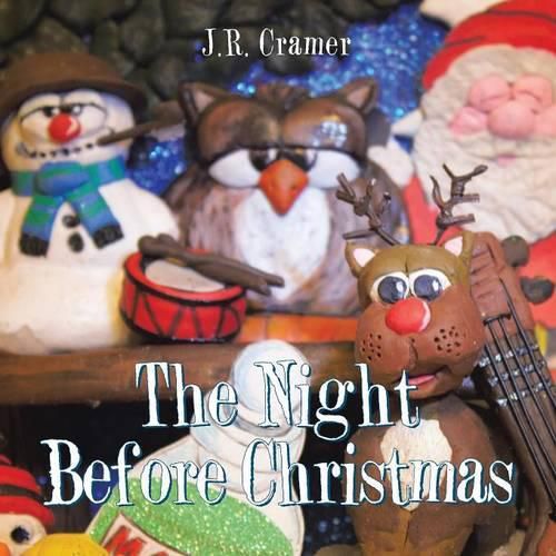 Cover image for The Night Before Christmas