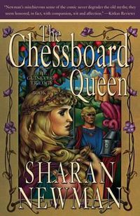 Cover image for The Chessboard Queen