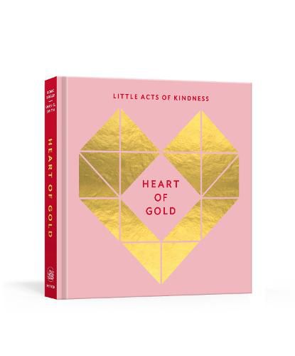 Heart Of Gold Journal Little Acts Of Kindness