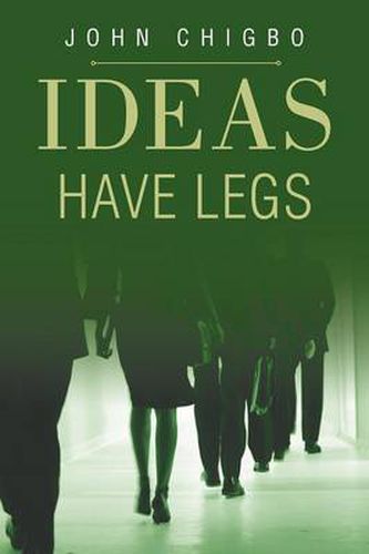 Cover image for Ideas have Legs