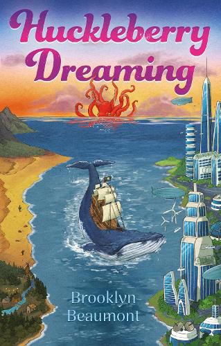 Cover image for Huckleberry Dreaming
