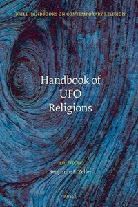 Cover image for Handbook of UFO Religions