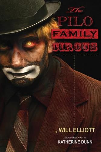 Cover image for The Pilo Family Circus