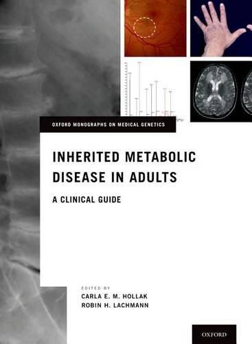 Cover image for Inherited Metabolic Disease in Adults: A Clinical Guide