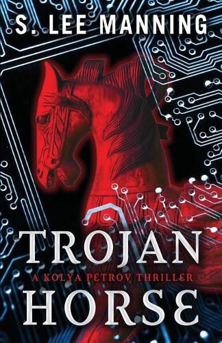 Cover image for Trojan Horse