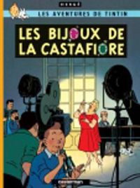 Cover image for Les bijoux de la Castafiore