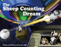 Cover image for The Sheep Counting Dream