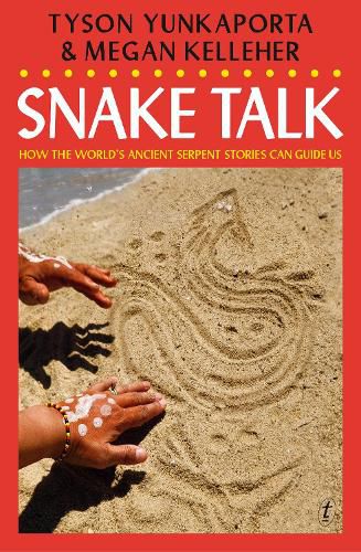 Cover image for Snake Talk