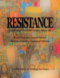 Cover image for Resistance: DoveTales Summer 2020, Issue III