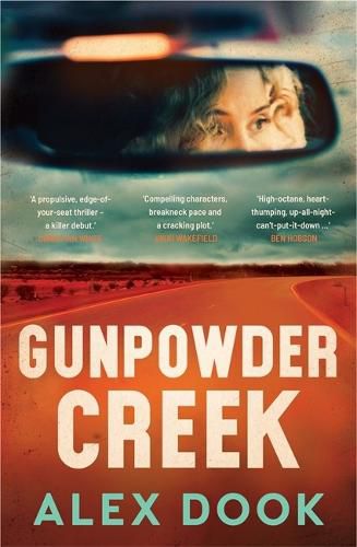 Cover image for Gunpowder Creek