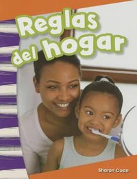 Cover image for Reglas del hogar (Rules at Home) (Spanish Version)