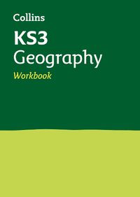 Cover image for KS3 Geography Workbook: Ideal for Years 7, 8 and 9