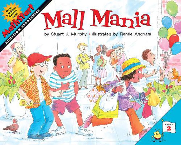 Cover image for Mall Mania