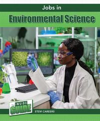 Cover image for Jobs in Environmental Science