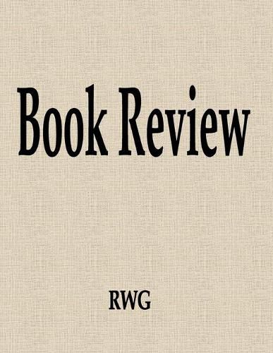 Cover image for Book Review