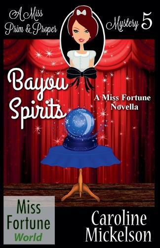 Cover image for Bayou Spirits