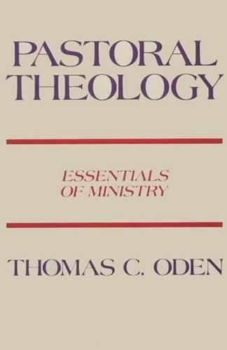 Cover image for Pastoral Theology