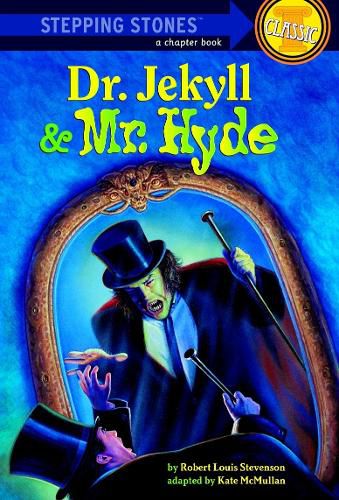 Cover image for Dr. Jekyll and Mr. Hyde