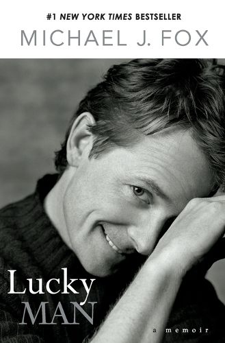 Cover image for Lucky Man