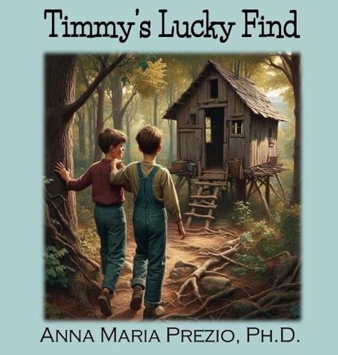 Cover image for Timmy's Lucky Find