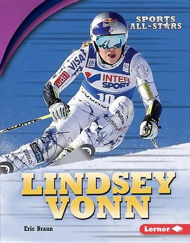 Cover image for Lindsey Vonn