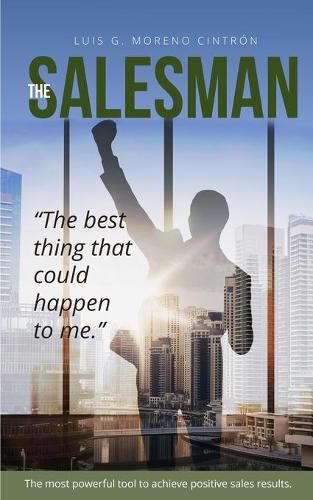 Cover image for The Salesman: the Best Thing That Could Happened to Me