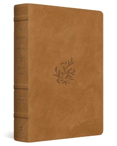 Cover image for ESV Applying the Gospel Study Bible for Women