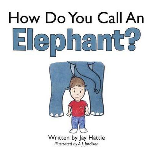 Cover image for How Do You Call an Elephant?