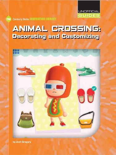 Cover image for Animal Crossing: Decorating and Customizing