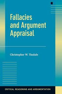 Cover image for Fallacies and Argument Appraisal