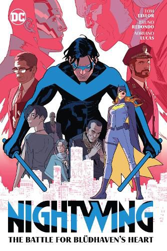 Cover image for Nightwing Vol. 3