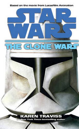 Cover image for Star Wars: The Clone Wars