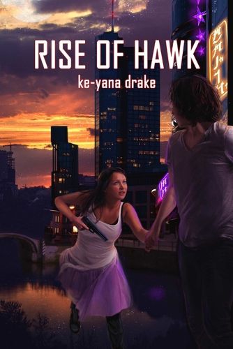 Cover image for Rise of Hawk
