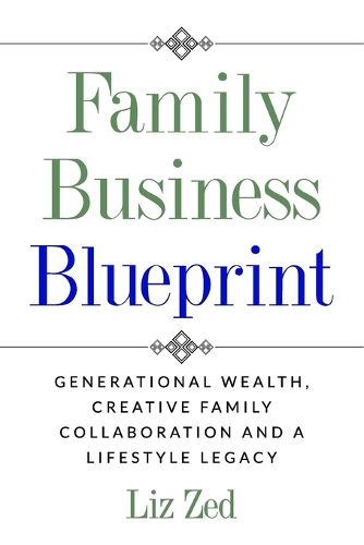 Cover image for Family Business Blueprint