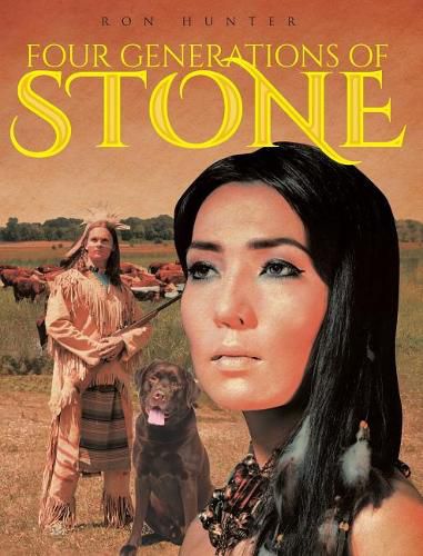 Cover image for Four Generations of Stone