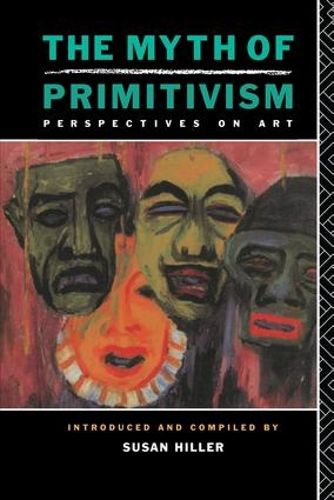 Cover image for The Myth of Primitivism