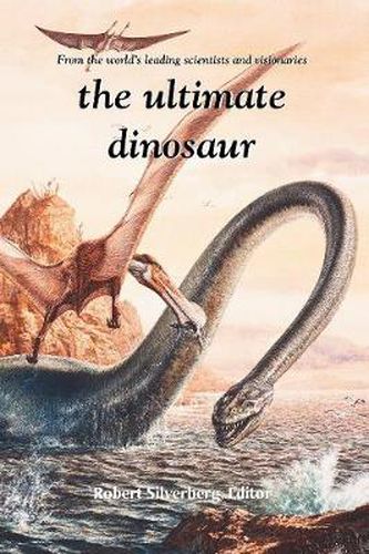 Cover image for The Ultimate Dinosaur