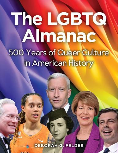 Cover image for The LGBTQ Almanac