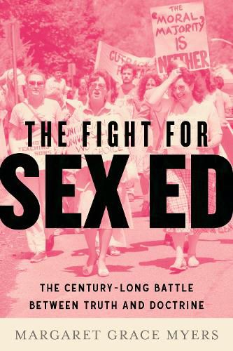 Cover image for The Fight for Sex Ed