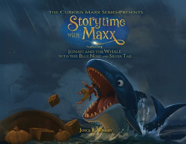 Cover image for The Curious Maxx Series - Presents StoryTime with Maxx