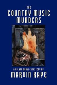 Cover image for The Country Music Murders