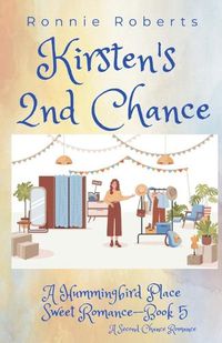 Cover image for Kirsten's 2nd Chance